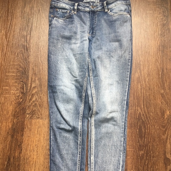 high rise skinny jeans - Picture 2 of 6